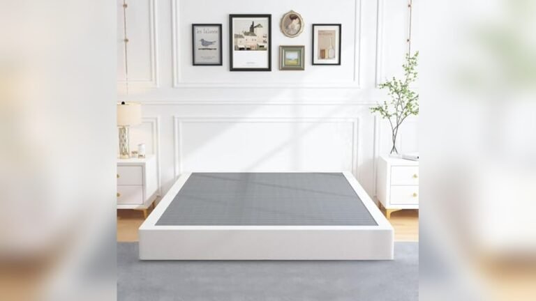 Best Box Spring for King Size Mattress