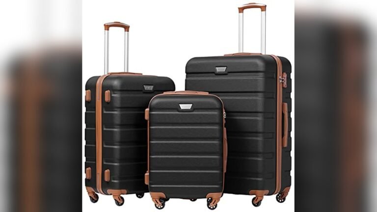 Best Brands for Luggage Sets