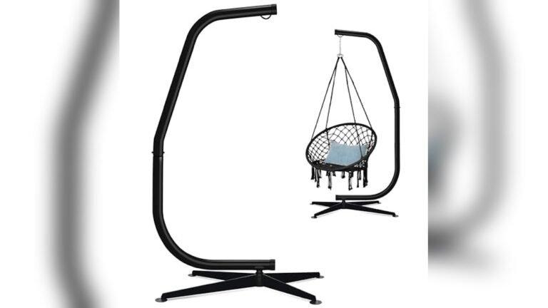 Best C Stand for Hammock Chair