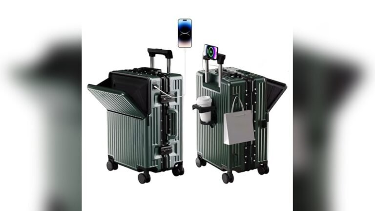 Best Cabin Luggage for Business Travel