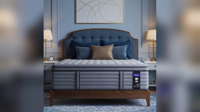 Best Cal King Mattress for Back Pain