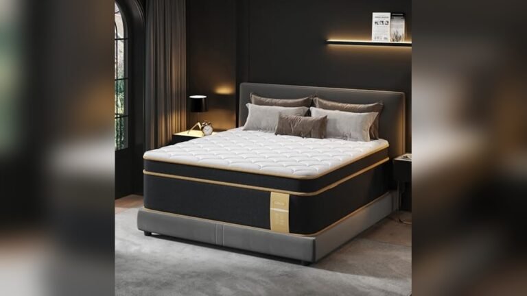 Best Cal King Mattress for Side Sleepers