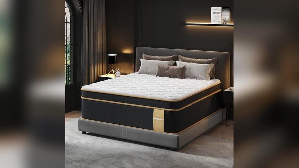 Best Cal King Mattress for Side Sleepers