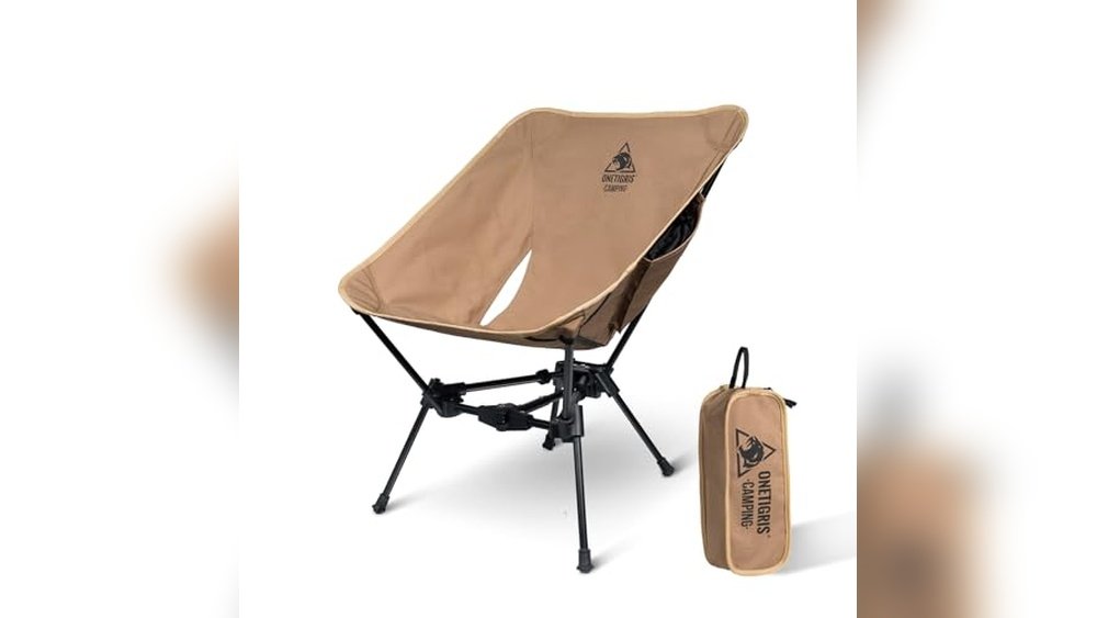 Best Camp Chair for Backpacking