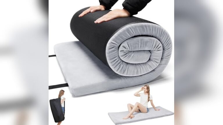 Best Camp Cot Mattress for Sale