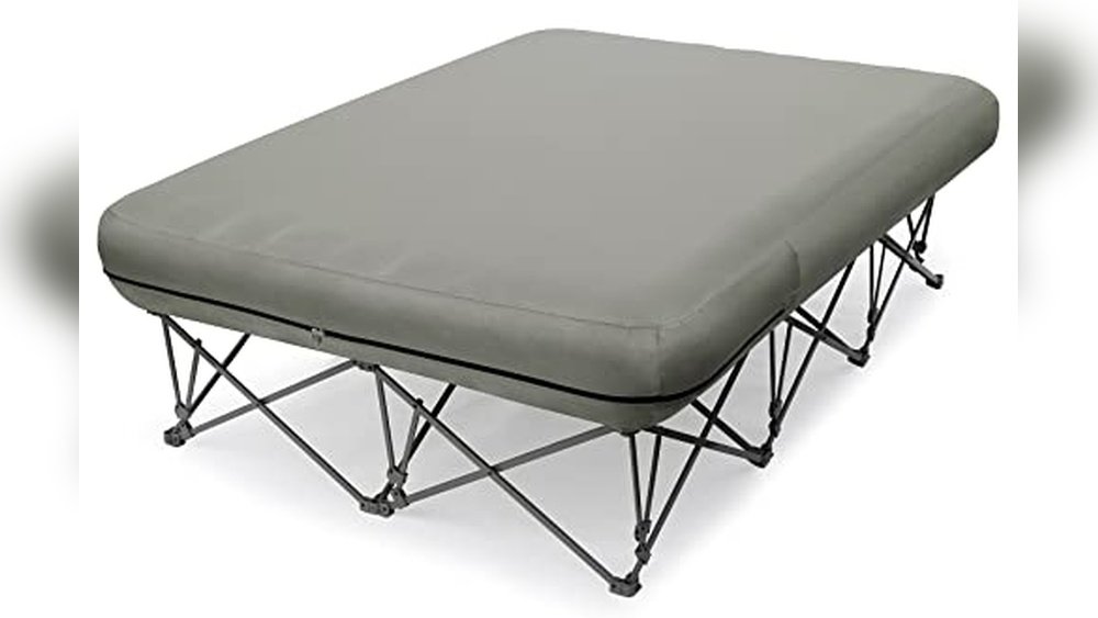 Best Camping Cot for Air Mattress