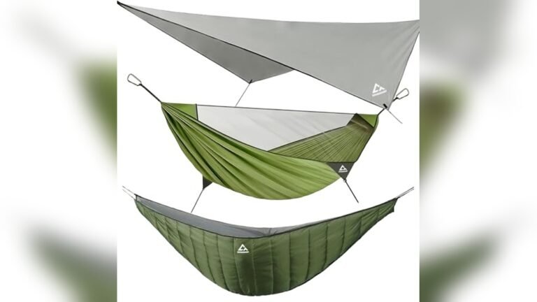 Best Camping Hammock System