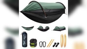 Best Camping Hammock Tent