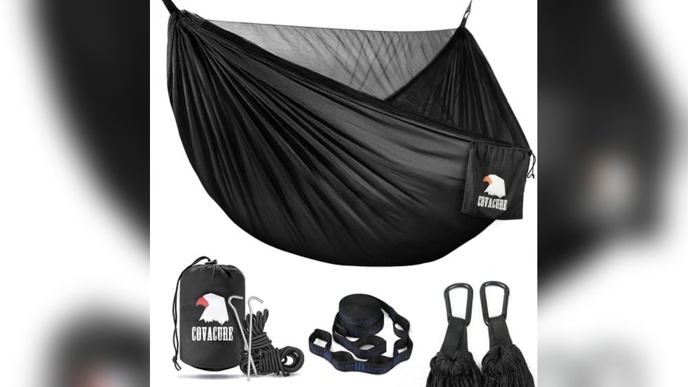 Best Camping Hammock With Bug Net