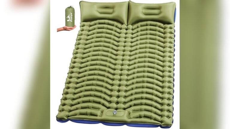 Best Camping Mattresses for Couples