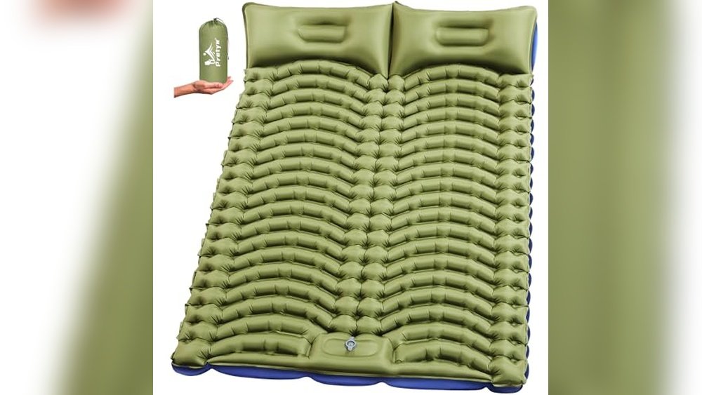 Best Camping Mattresses for Couples