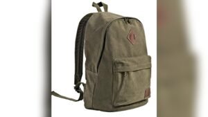 Best Canvas Backpacks for College