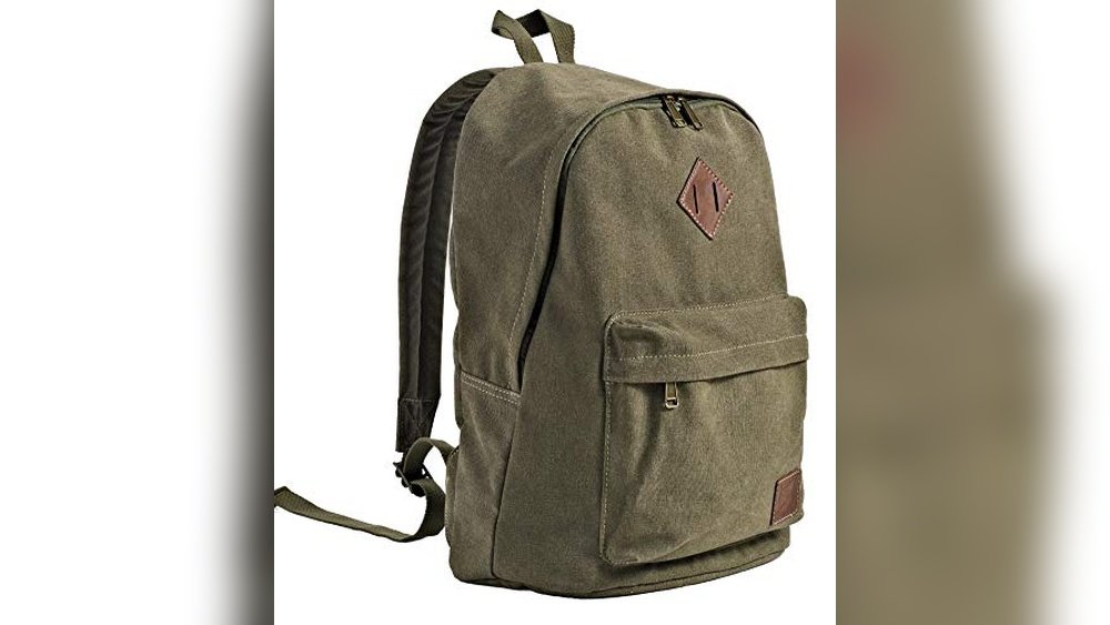 Best Canvas Backpacks for College