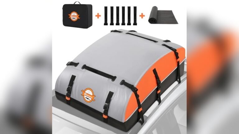 Best Car for 6 People Plus Luggage