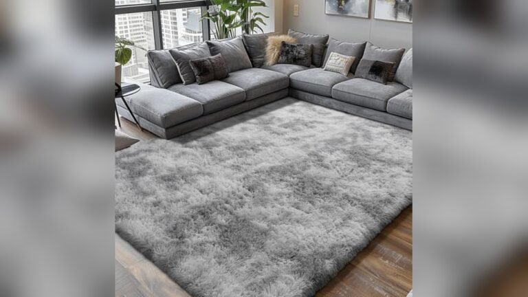 Best Carpet for Grey Sofa