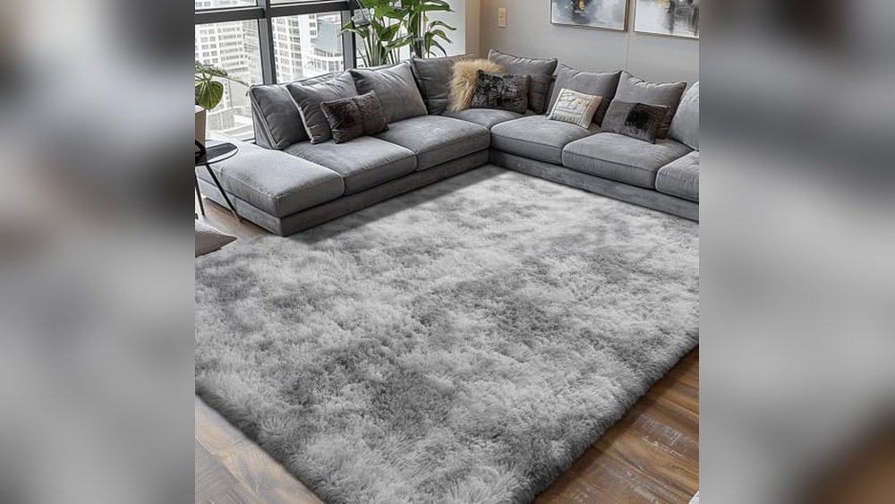 Best Carpet for Grey Sofa