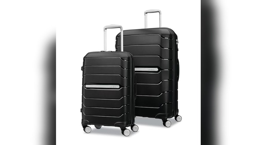 Best Carry on And Checked Luggage Set