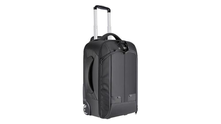 Best Carry on Luggage for Camera Equipment