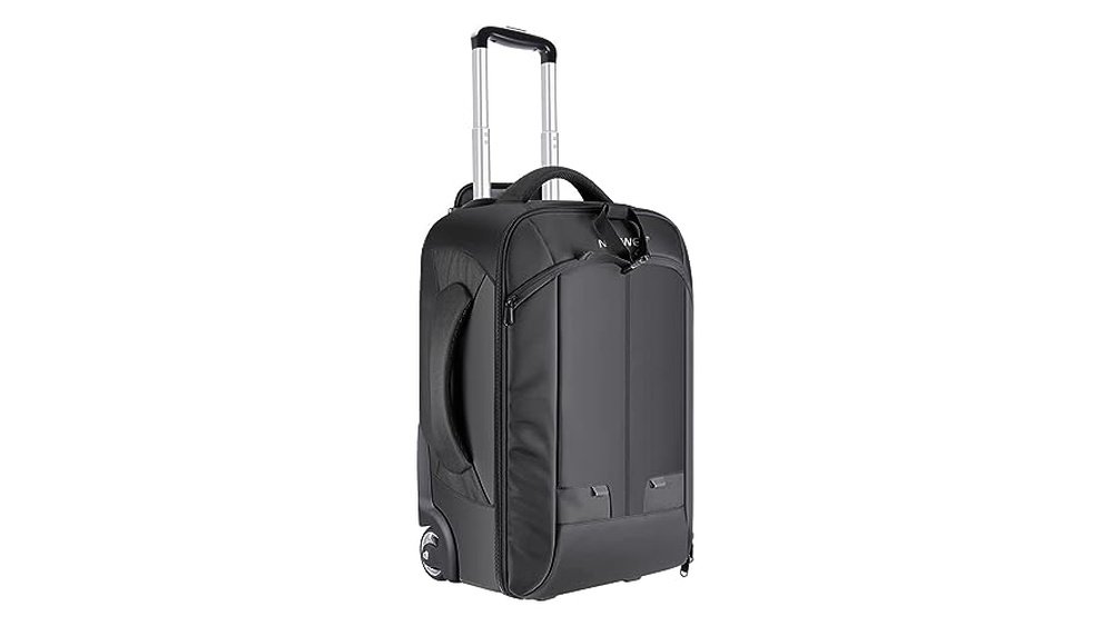 Best Carry on Luggage for Camera Equipment