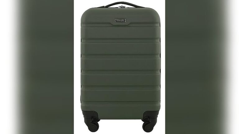 Best Carry-On Luggage for Men