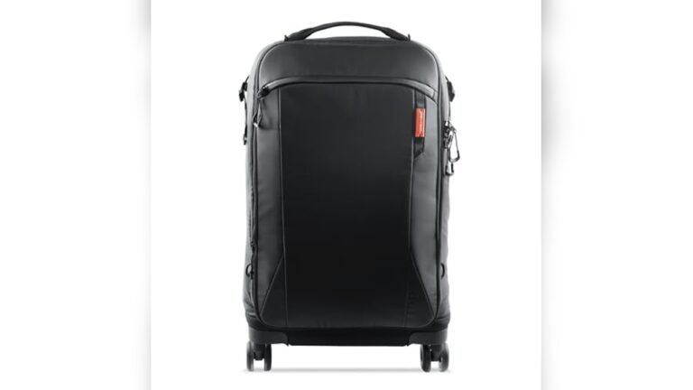 Best Carry on Luggage for Photographers