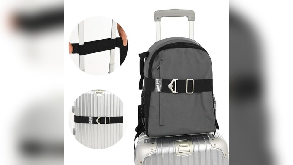 Best Carry on Luggage With Backpack Straps