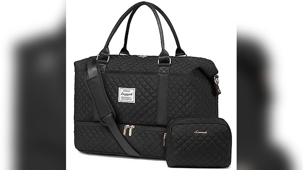 Best Carry on Luggage With Trolley Sleeve​