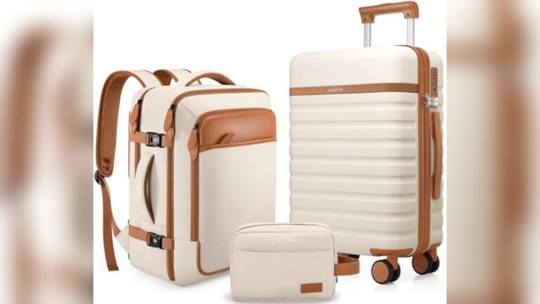 Best Carryon Luggage for Women