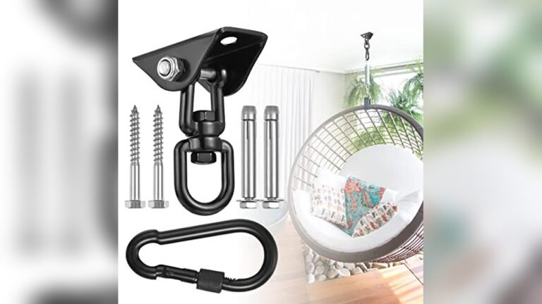 Best Ceiling Hook for Hammock Chair