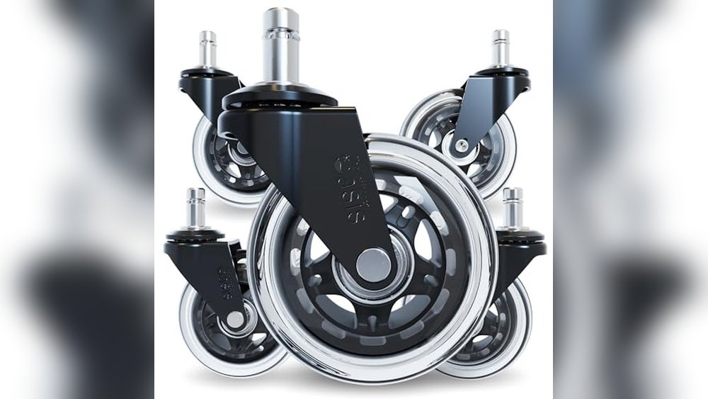 Best Chair Casters for Hardwood Floors