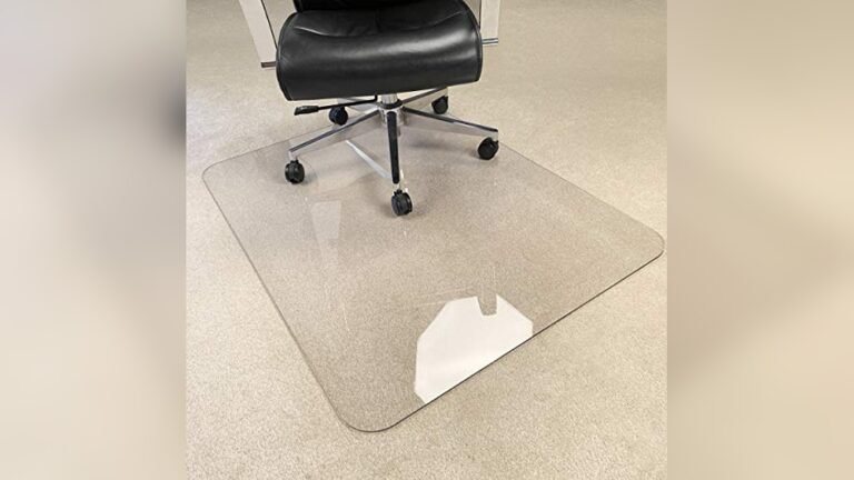 Best Chair Floor Mat for Carpet