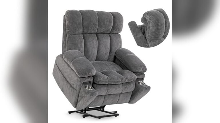 Best Chair for Elderly to Sleep in