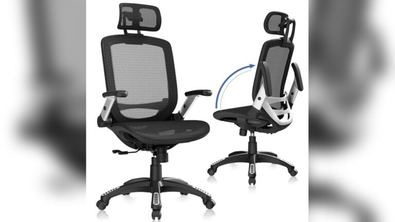 Best Chair for Forward Head Posture