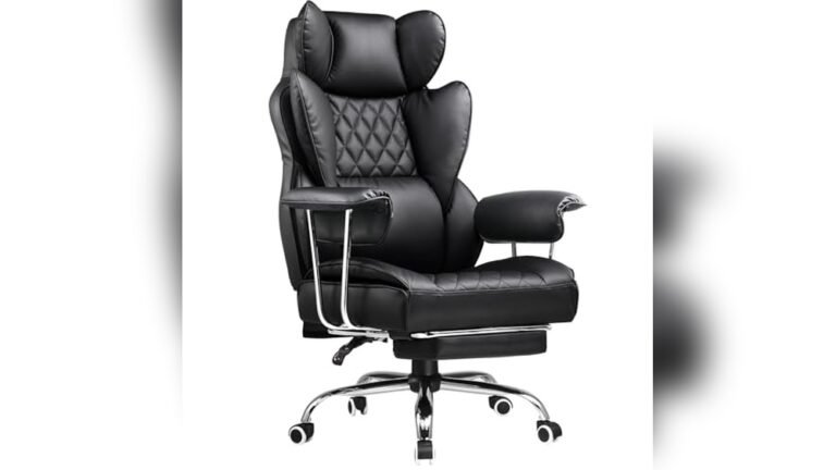 Best Chair for Sitting at a Computer All Day