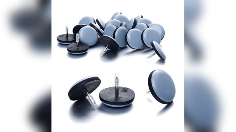 Best Chair Glides for Ceramic Tile Floors