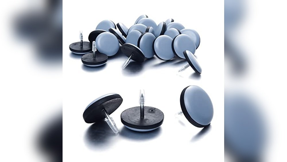 Best Chair Glides for Vinyl Floors