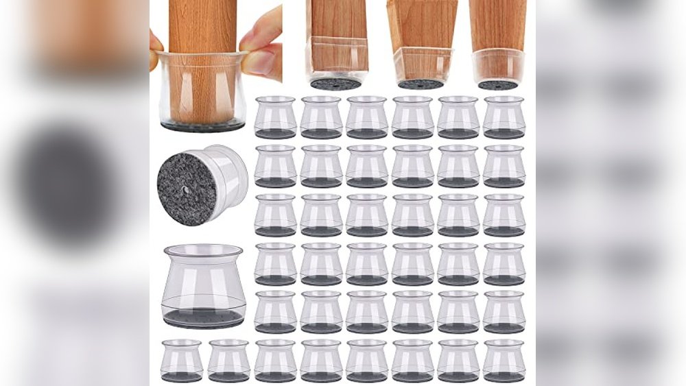 Best Chair Leg Protectors for Hardwood Floors