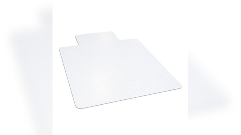 Best Chair Mat for Berber Carpet