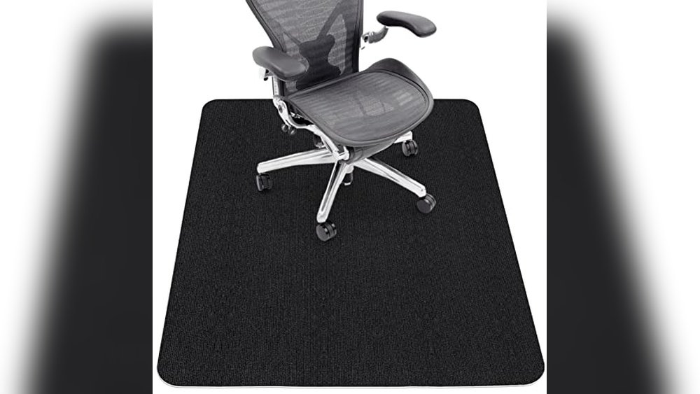 Best Chair Mat for Hardwood Floors