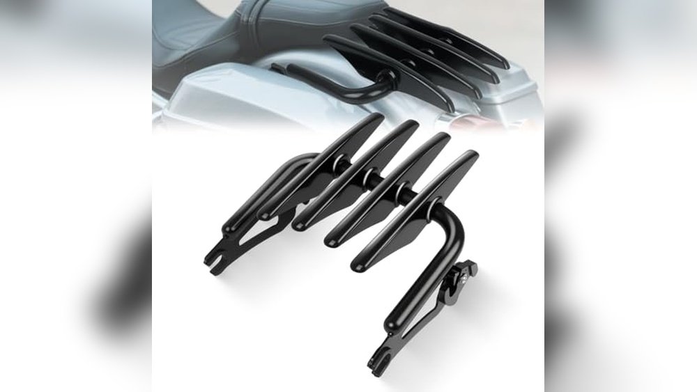 Best Cheap Luggage Racks for Motorcycles