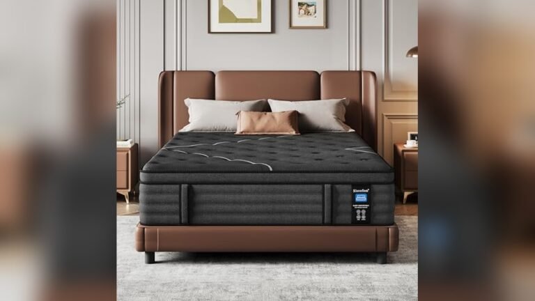 Best Cheap Mattress for Heavy Person