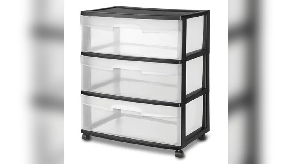 best cheap plastic drawers for clothes