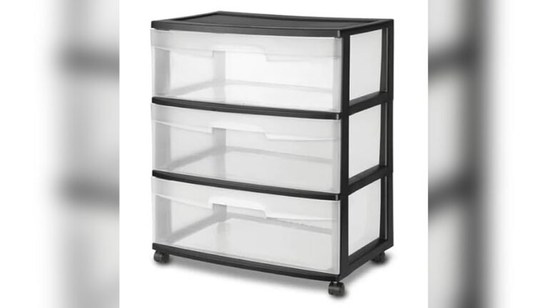 best cheap plastic storage drawers for clothes