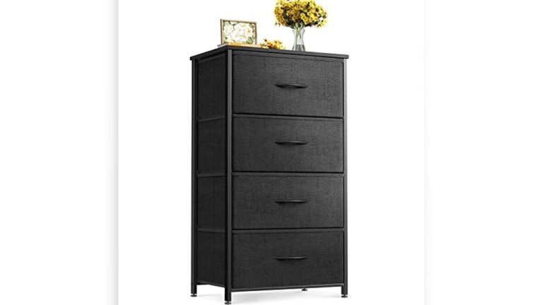 best chest of drawers for small spaces