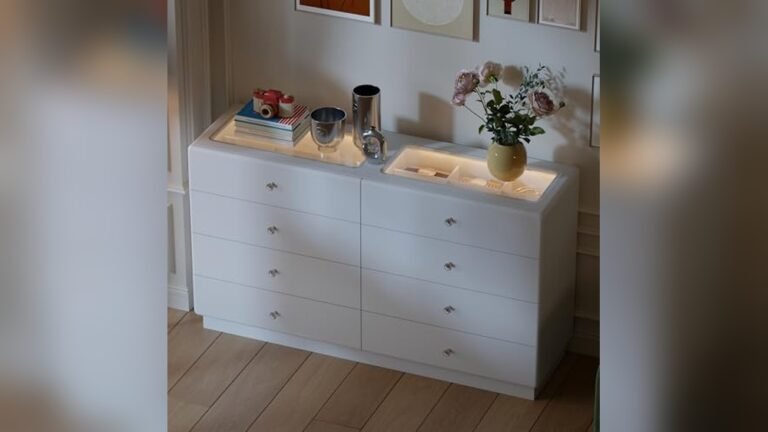 best chest of drawers for walk in closet