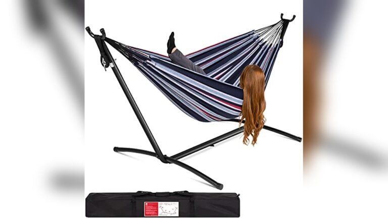 Best Choice Products Hammock Swing