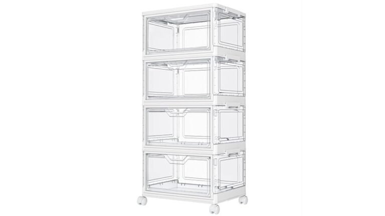 best clear plastic drawers for lego
