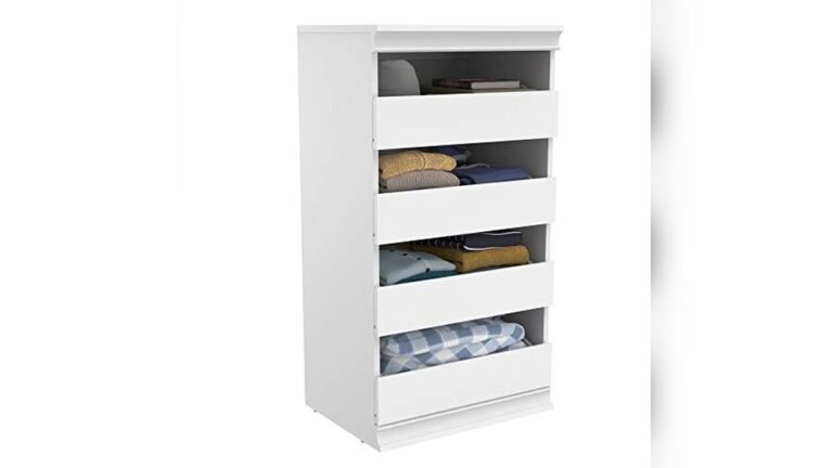 best closetmaid drawers for closet