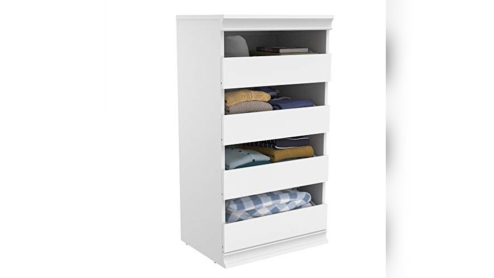 best closetmaid drawers for closet