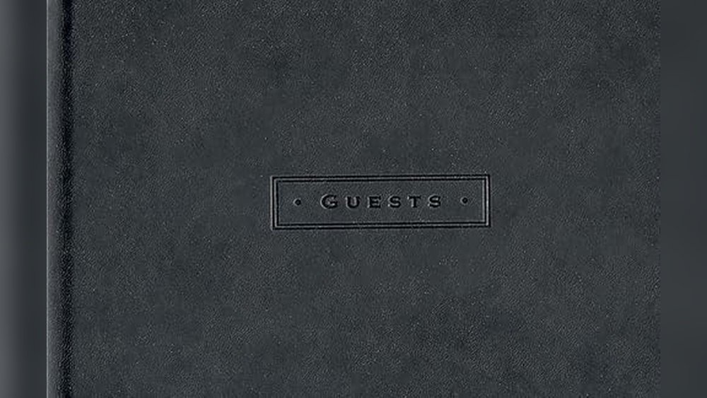 Best Coffee Table Books for Wedding Guest Book